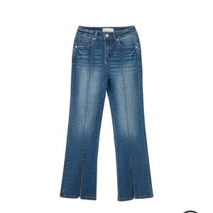 Habitual Kids Wide Leg Jeans - size 8. Excellent condition.